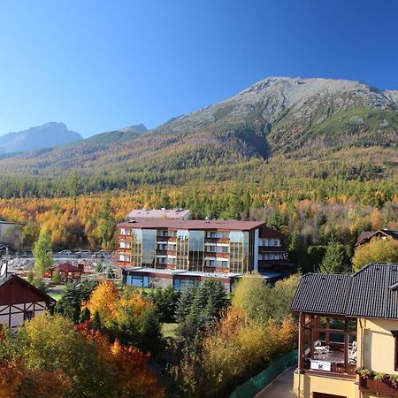 Matrix Primo Apartments Vysoke Tatry Exterior photo