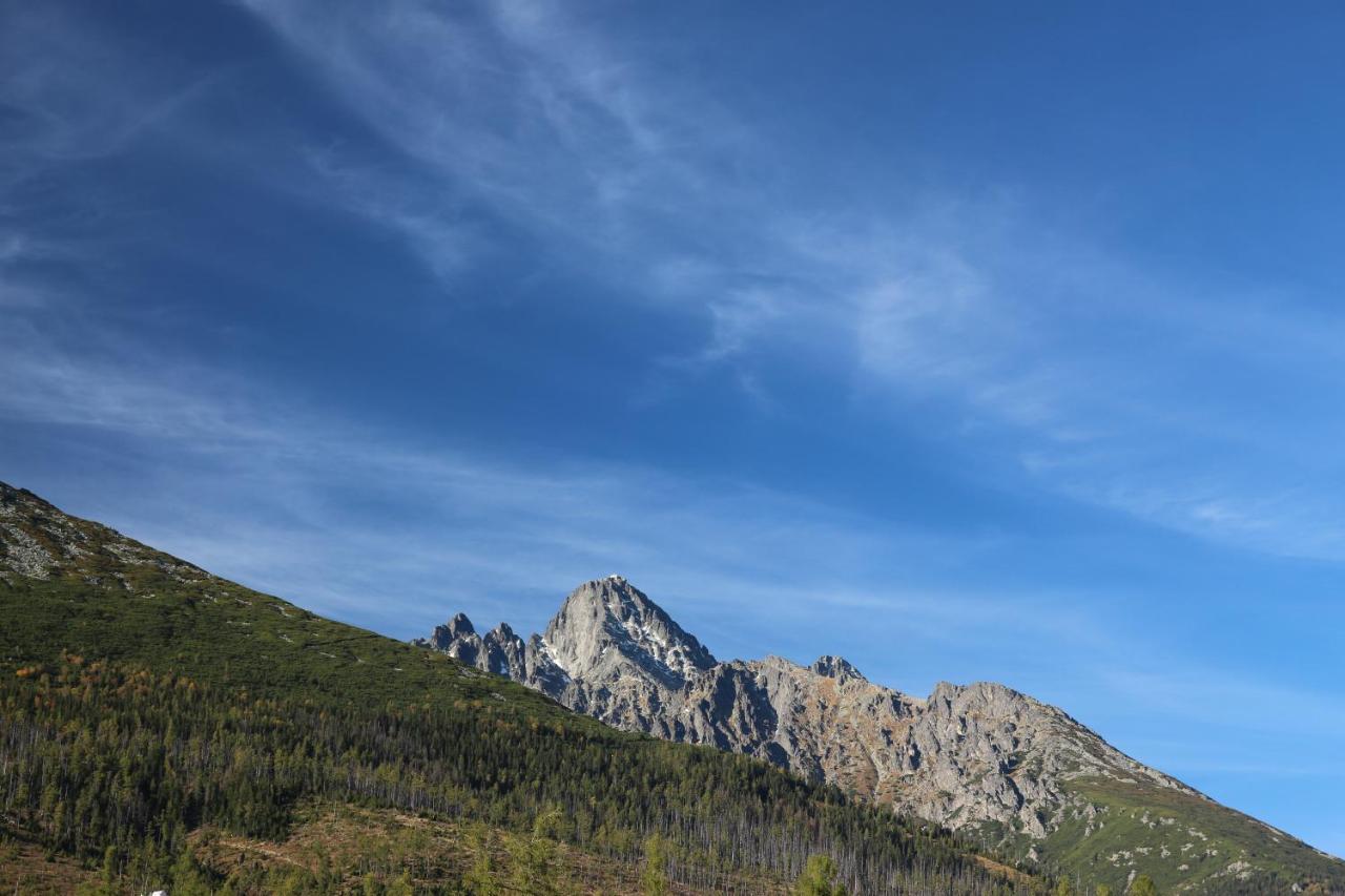 Matrix Primo Apartments Vysoke Tatry Exterior photo