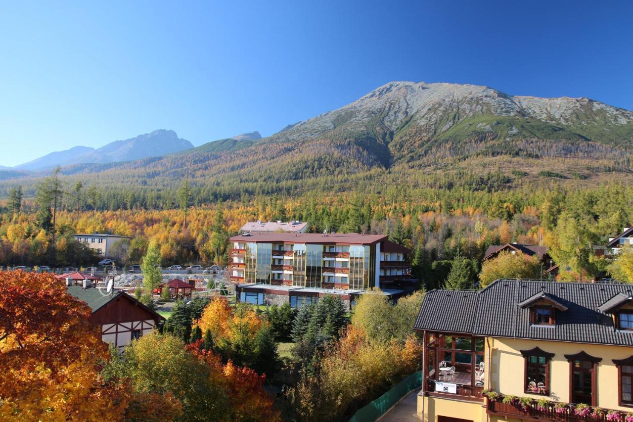 Matrix Primo Apartments Vysoke Tatry Exterior photo