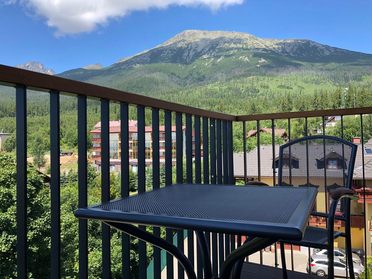 Matrix Primo Apartments Vysoke Tatry Exterior photo