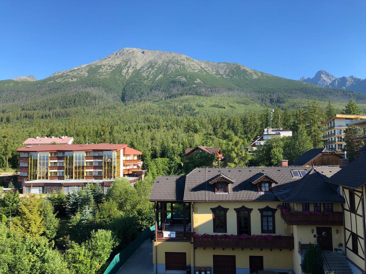 Matrix Primo Apartments Vysoke Tatry Exterior photo