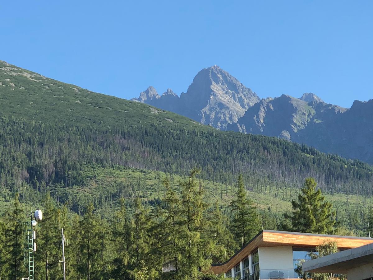 Matrix Primo Apartments Vysoke Tatry Exterior photo