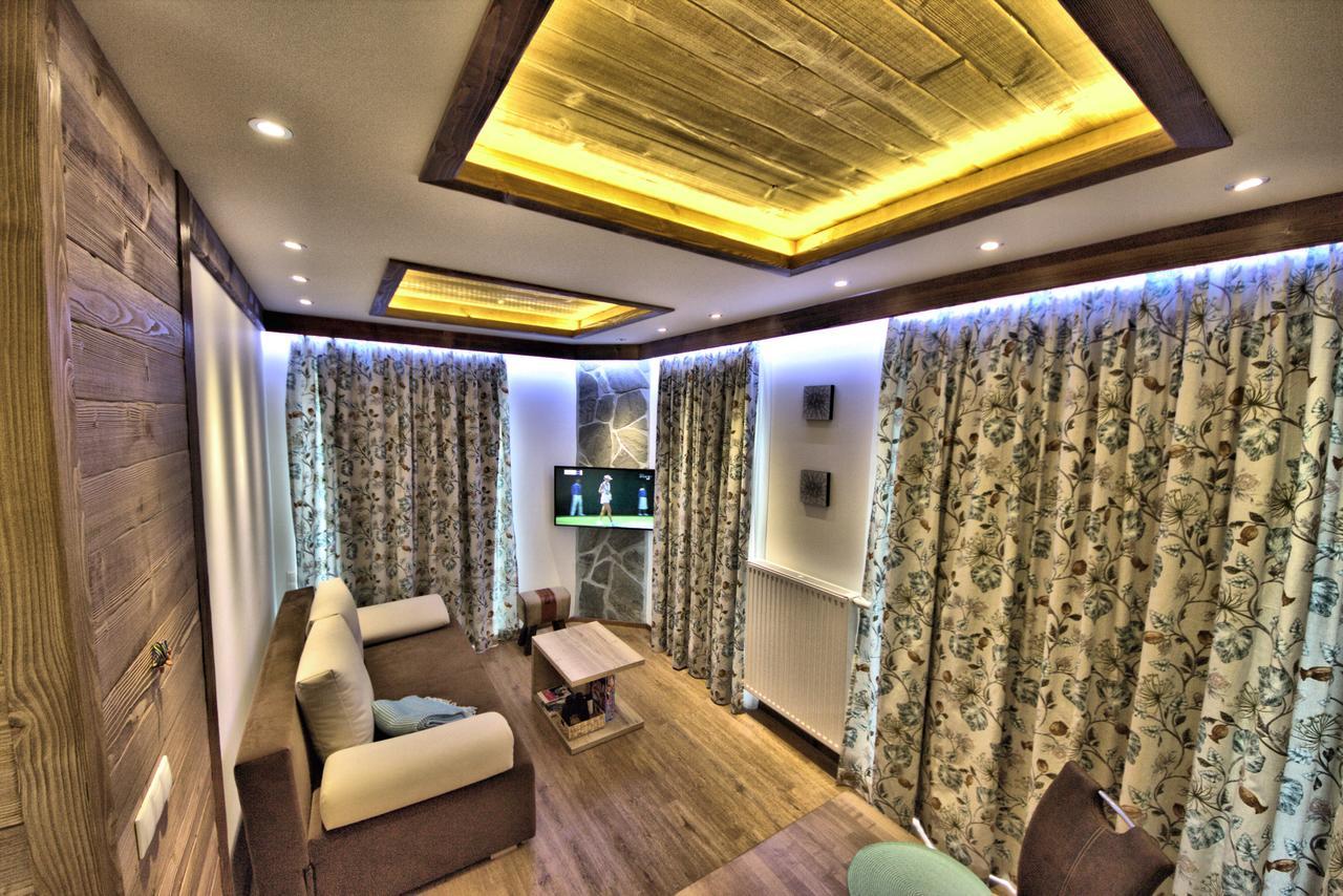Matrix Primo Apartments Vysoke Tatry Exterior photo