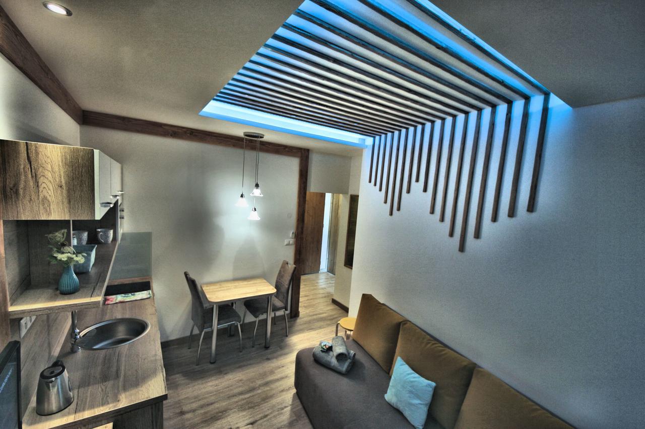 Matrix Primo Apartments Vysoke Tatry Exterior photo