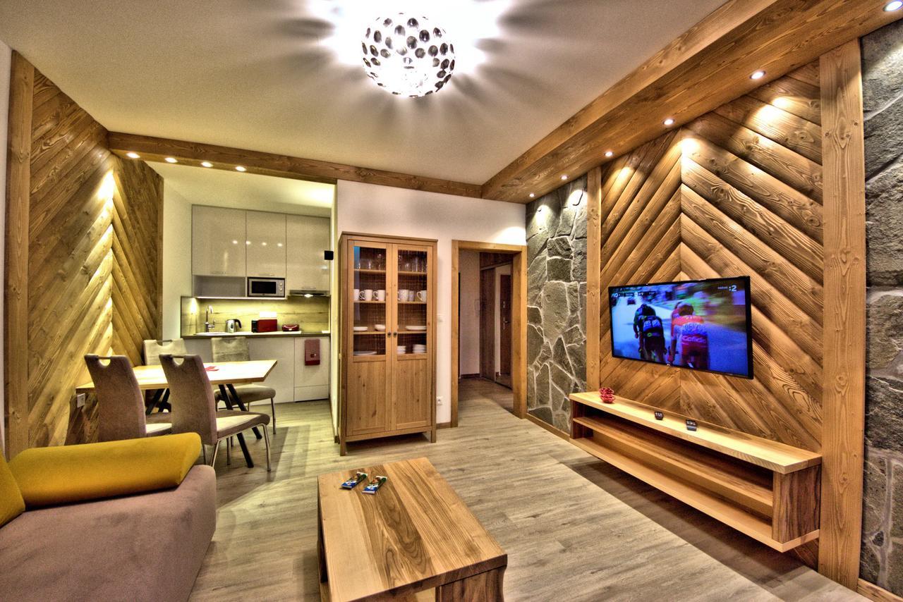 Matrix Primo Apartments Vysoke Tatry Exterior photo