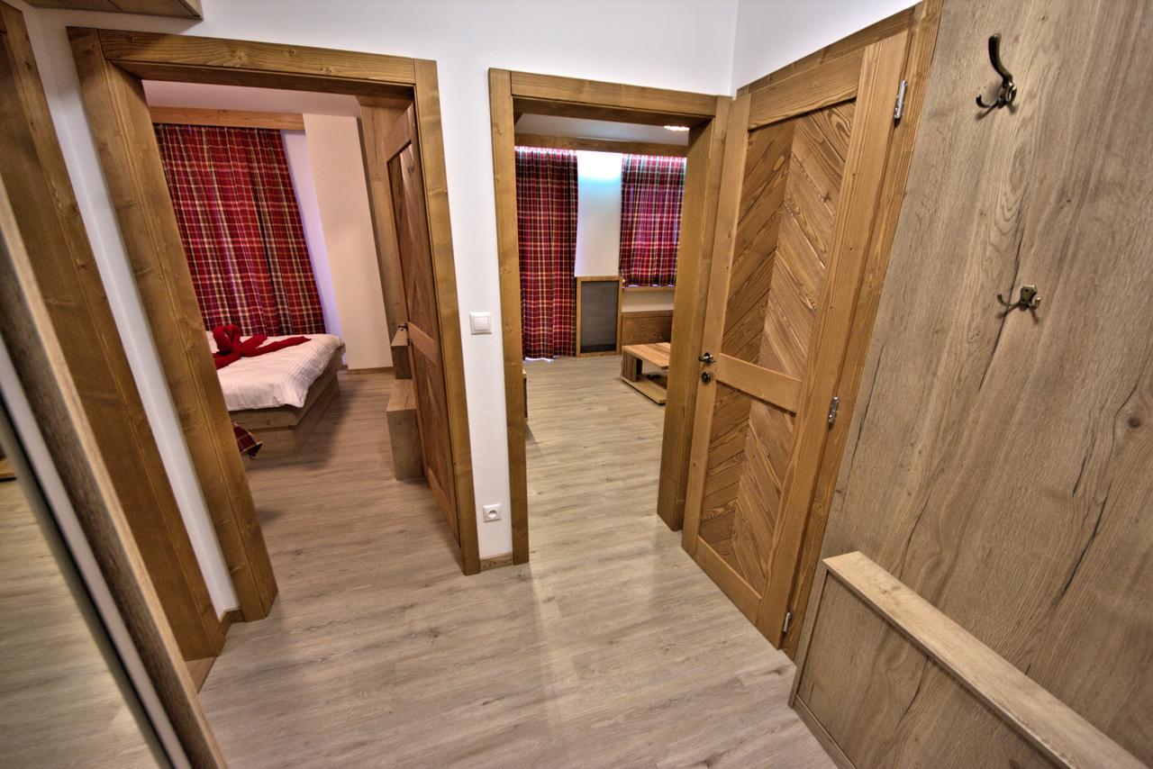 Matrix Primo Apartments Vysoke Tatry Exterior photo