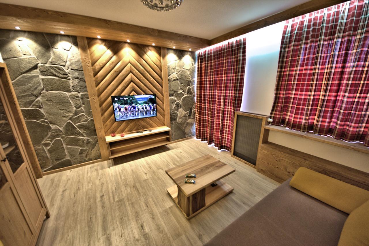 Matrix Primo Apartments Vysoke Tatry Exterior photo