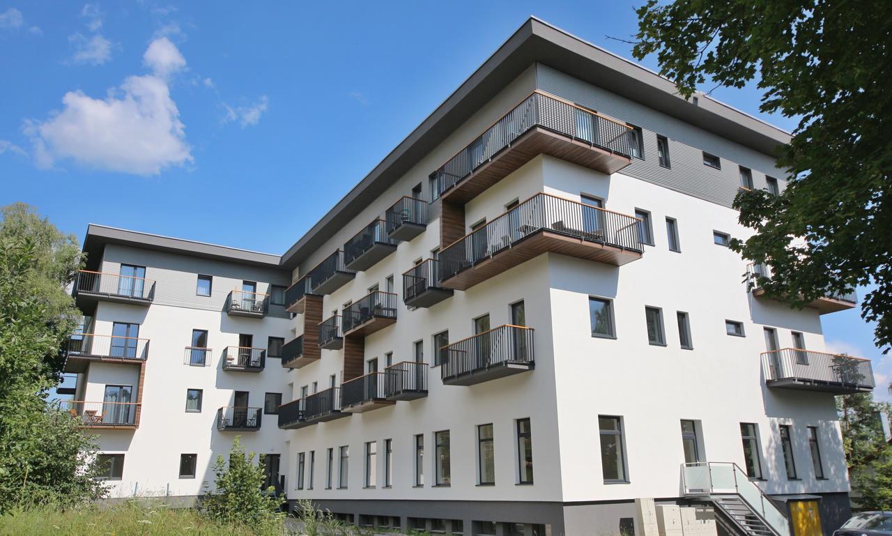 Matrix Primo Apartments Vysoke Tatry Exterior photo