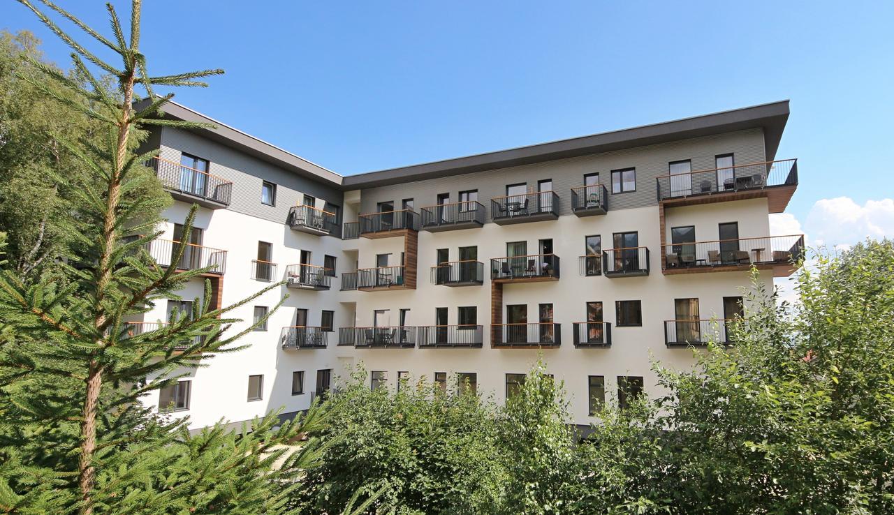 Matrix Primo Apartments Vysoke Tatry Exterior photo
