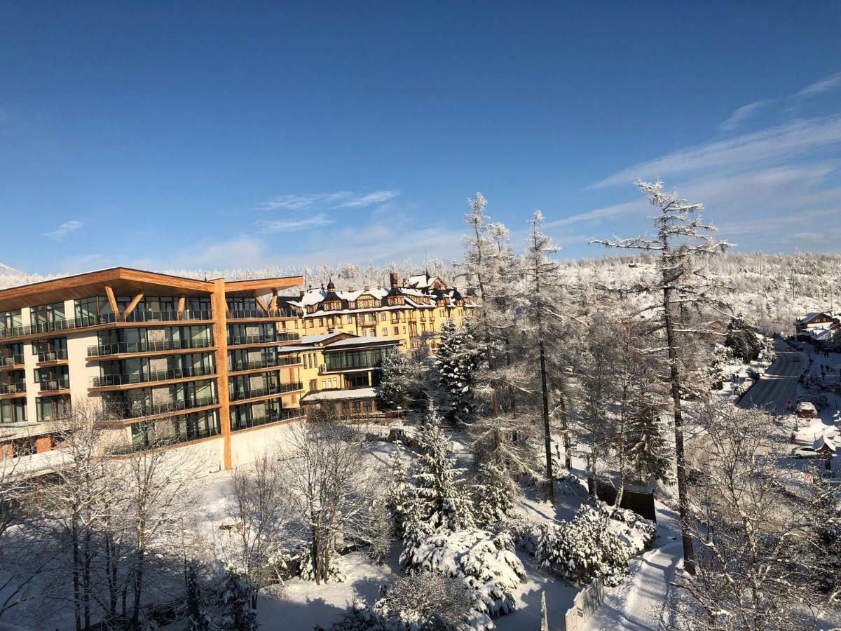 Matrix Primo Apartments Vysoke Tatry Exterior photo