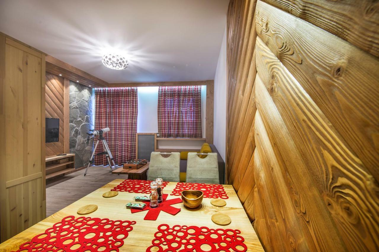 Matrix Primo Apartments Vysoke Tatry Exterior photo