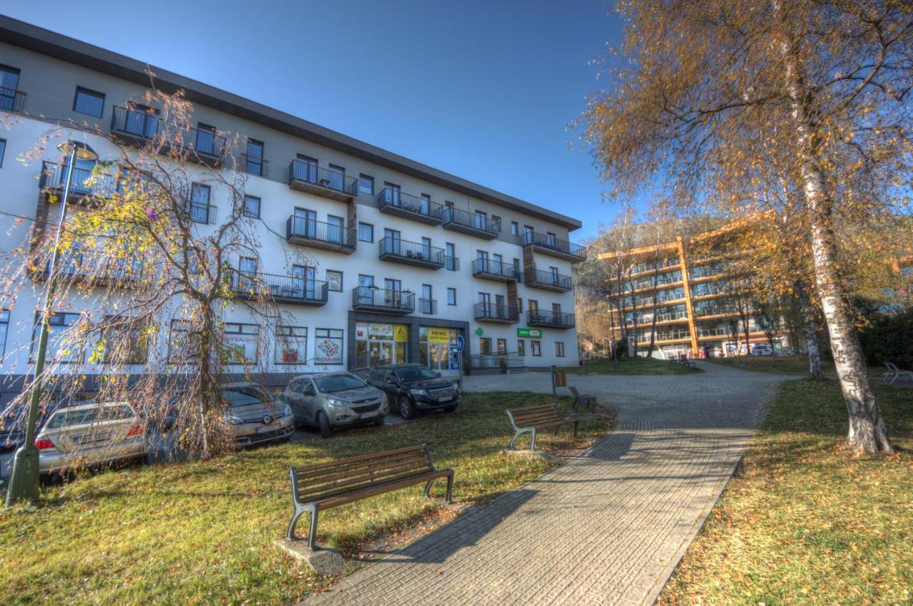 Matrix Primo Apartments Vysoke Tatry Exterior photo