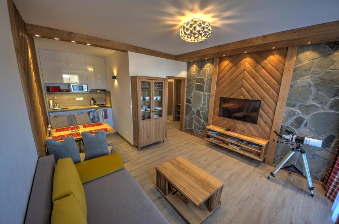 Matrix Primo Apartments Vysoke Tatry Exterior photo