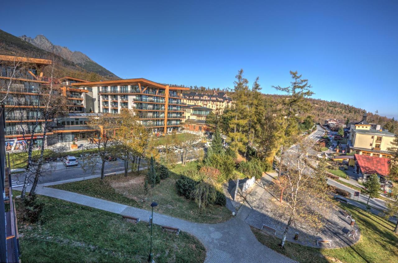 Matrix Primo Apartments Vysoke Tatry Exterior photo