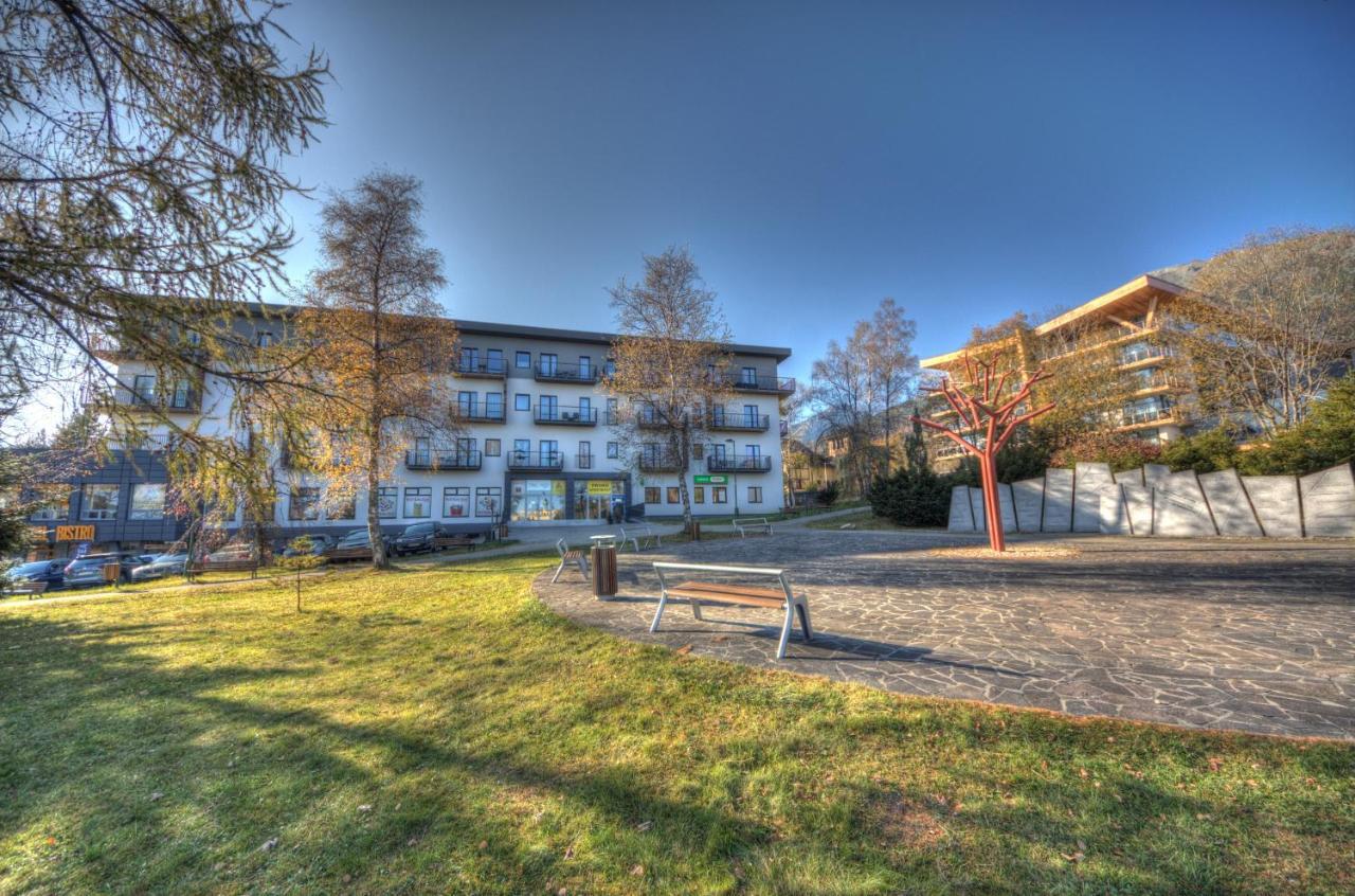 Matrix Primo Apartments Vysoke Tatry Exterior photo