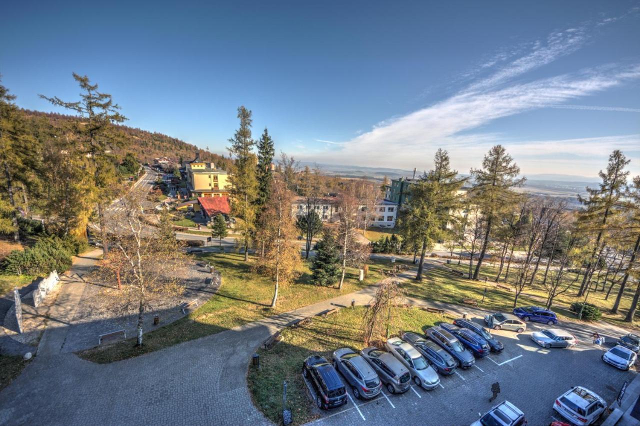 Matrix Primo Apartments Vysoke Tatry Exterior photo