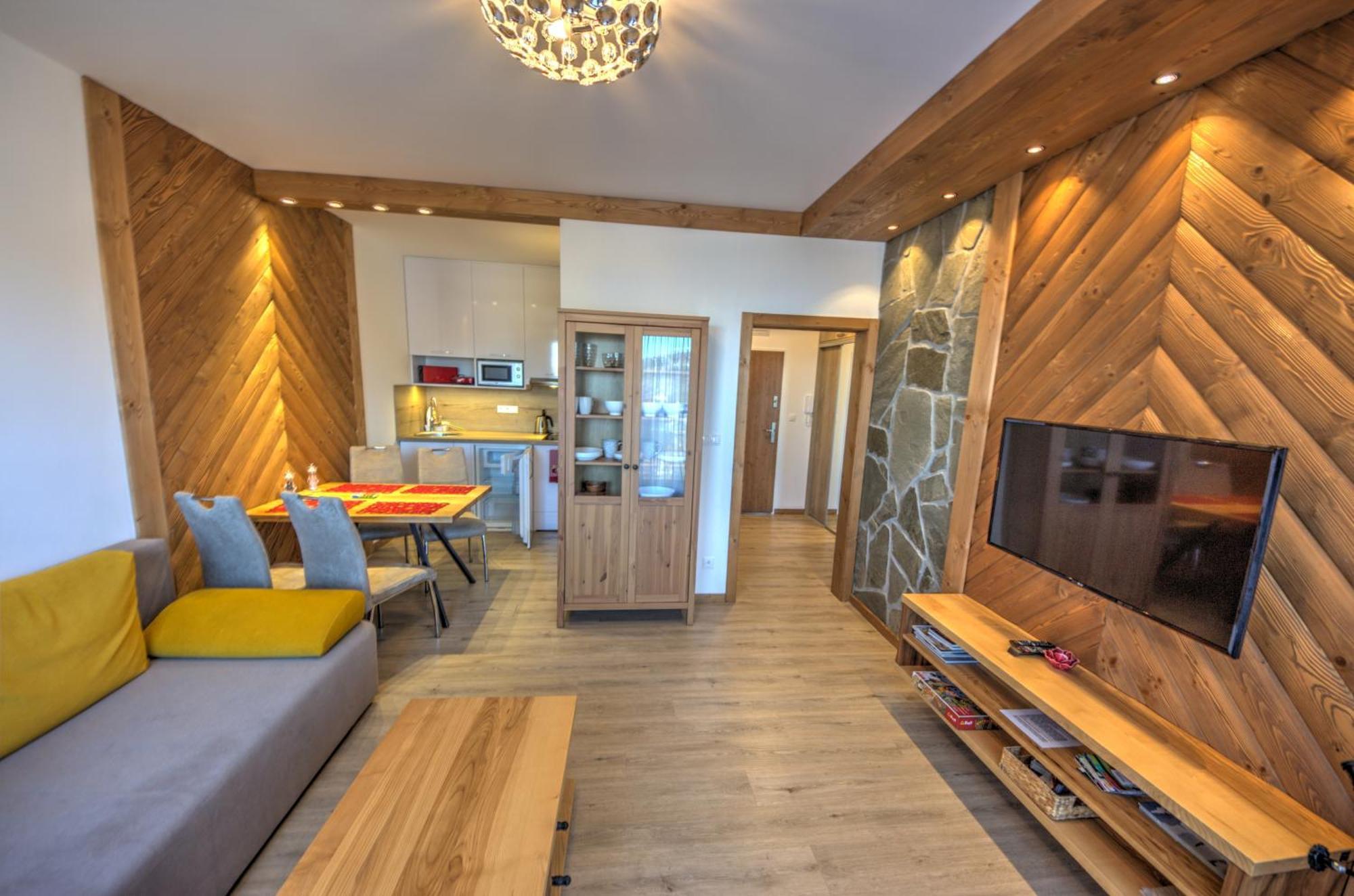 Matrix Primo Apartments Vysoke Tatry Exterior photo