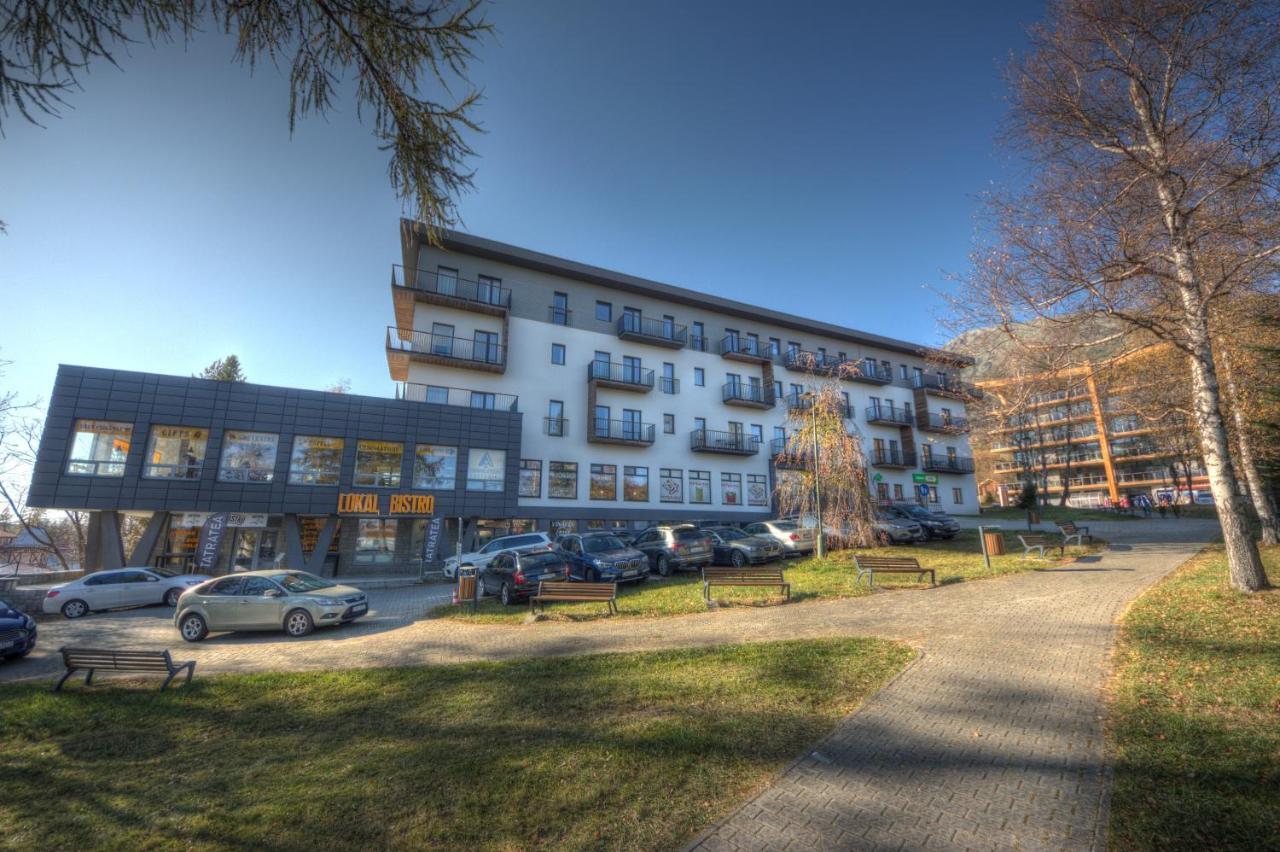 Matrix Primo Apartments Vysoke Tatry Exterior photo